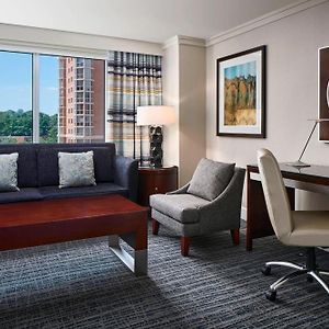 Executive Suite 1 Bedroom Executive Suite 1 King